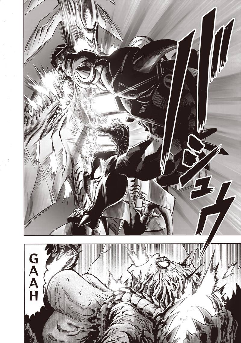 One-Punch Man, Chapter 138 image 02